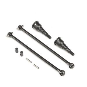 Loss Tenacity SCT Front/ Rear Drive shaft -black pack of 232032